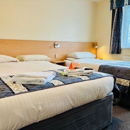 Laguna Hotel Bournemouth Bagian luar foto