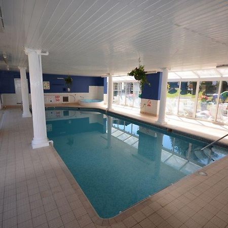 Laguna Hotel Bournemouth Bagian luar foto