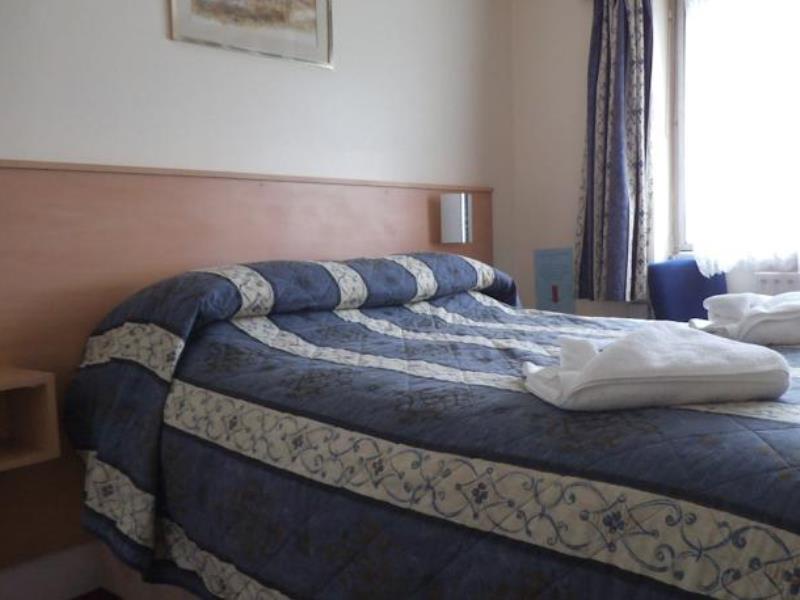 Laguna Hotel Bournemouth Bagian luar foto