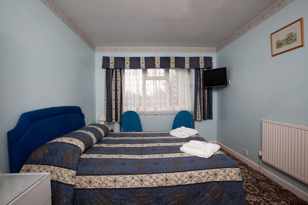 Laguna Hotel Bournemouth Bagian luar foto