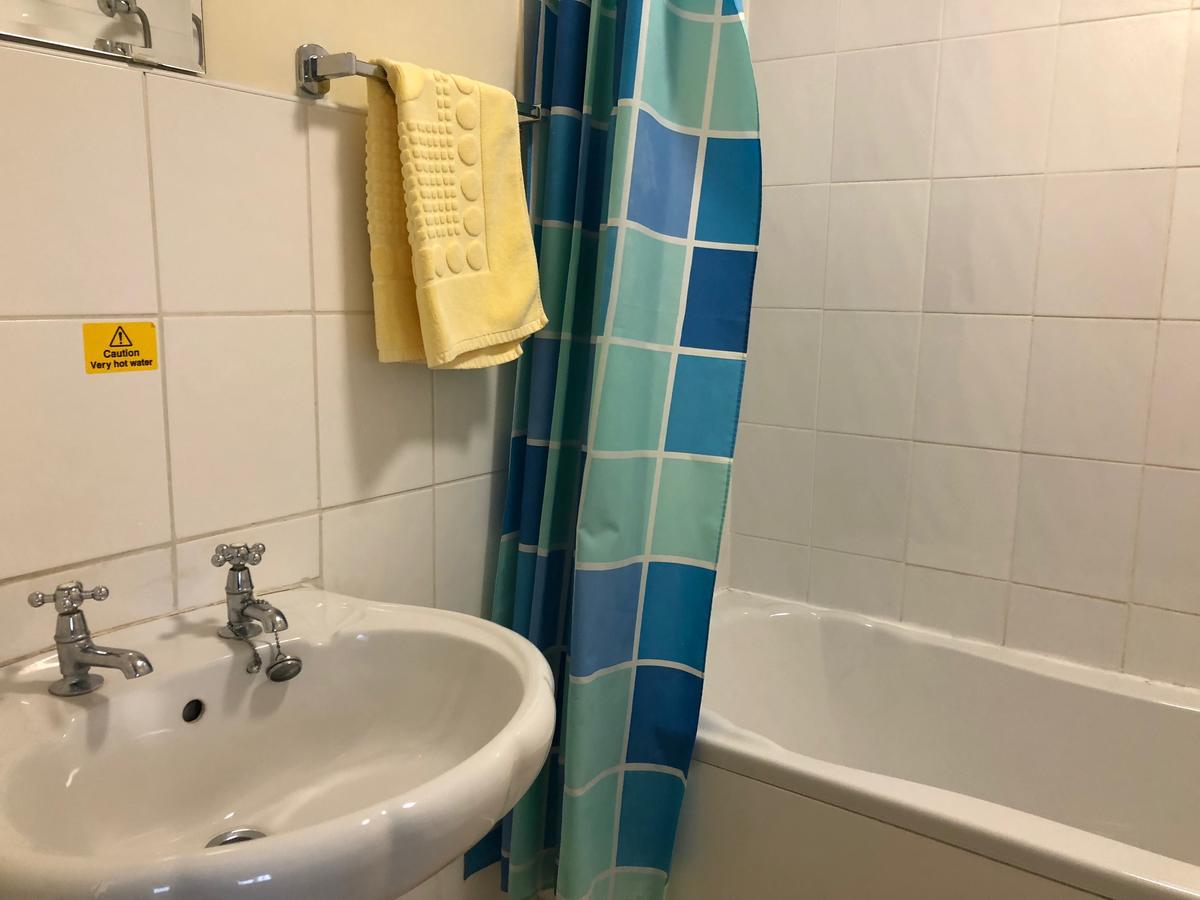 Laguna Hotel Bournemouth Bagian luar foto