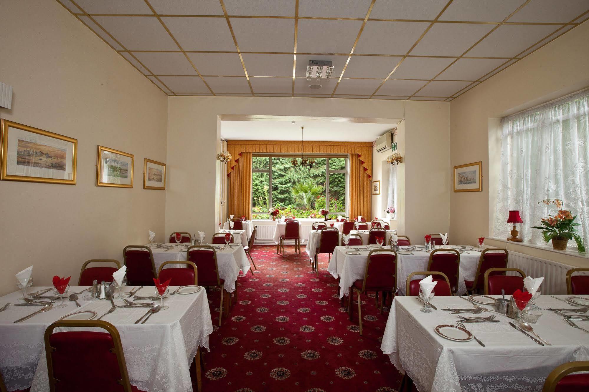 Laguna Hotel Bournemouth Bagian luar foto