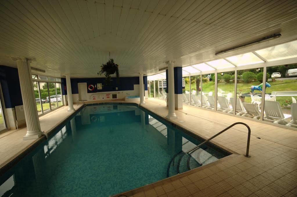 Laguna Hotel Bournemouth Bagian luar foto