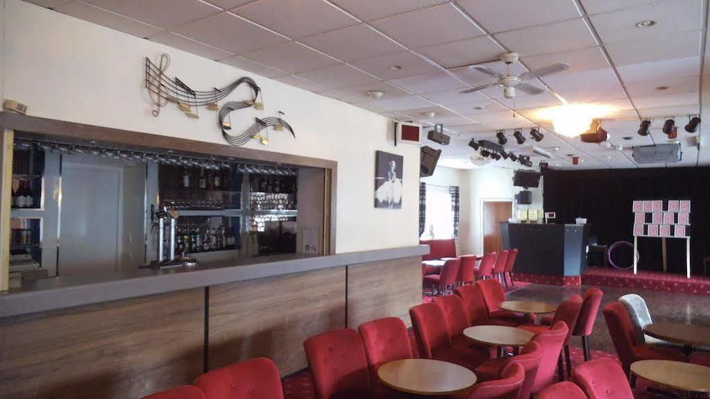 Laguna Hotel Bournemouth Bagian luar foto