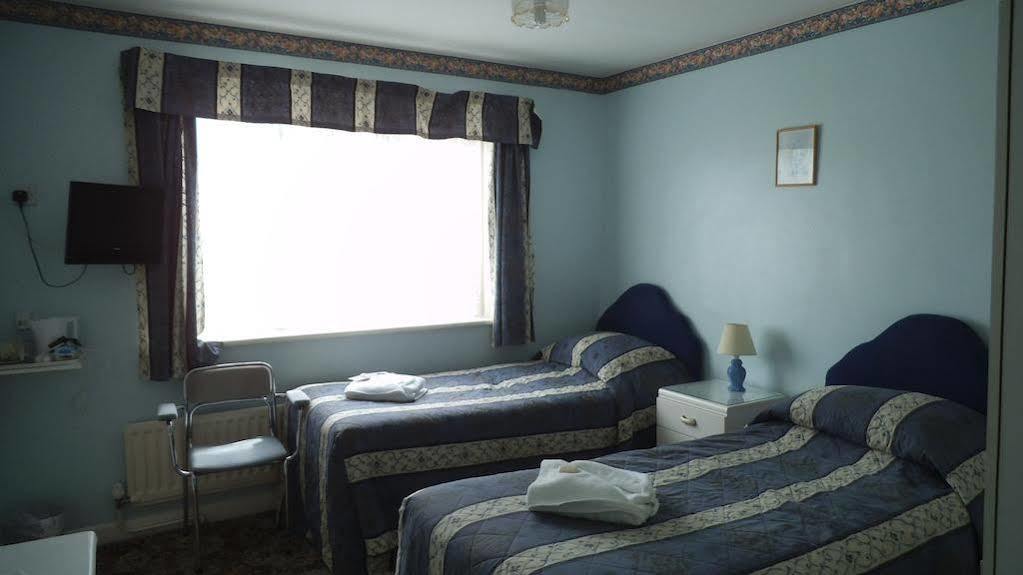 Laguna Hotel Bournemouth Bagian luar foto