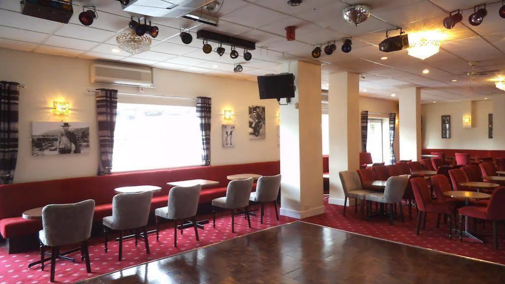 Laguna Hotel Bournemouth Bagian luar foto