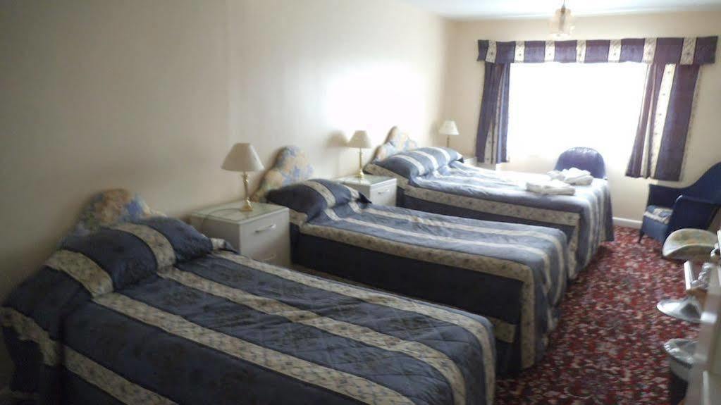 Laguna Hotel Bournemouth Bagian luar foto
