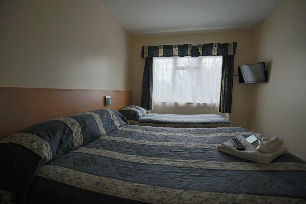 Laguna Hotel Bournemouth Bagian luar foto