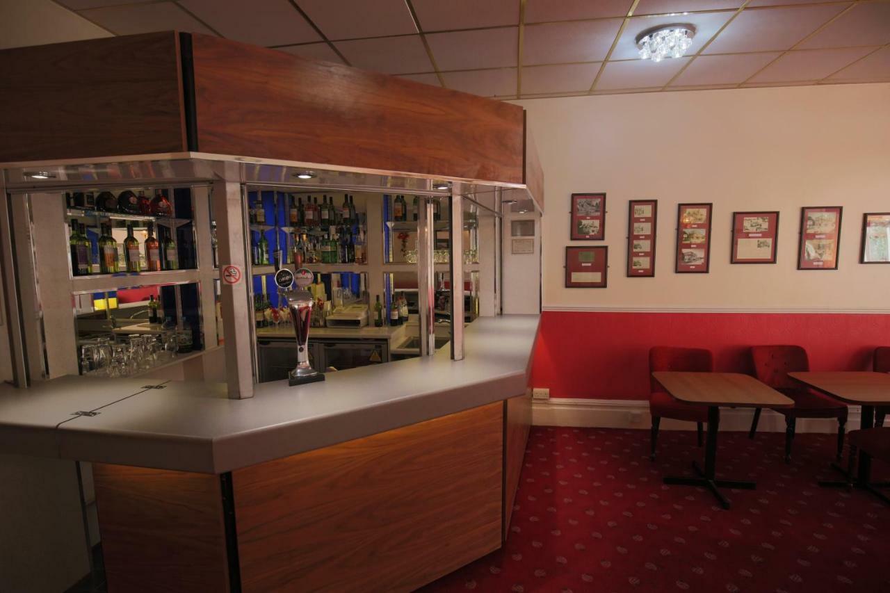 Laguna Hotel Bournemouth Bagian luar foto